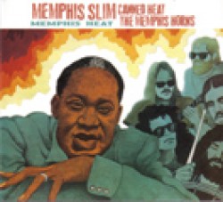 Memphis Slim/ Canned Heat- Memphis Heat